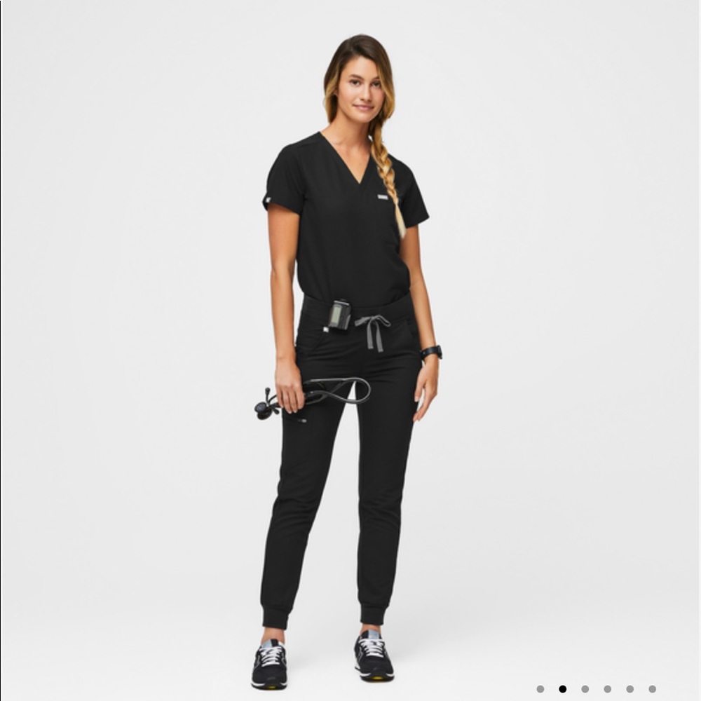 Figs Zamora jogger scrub pants
